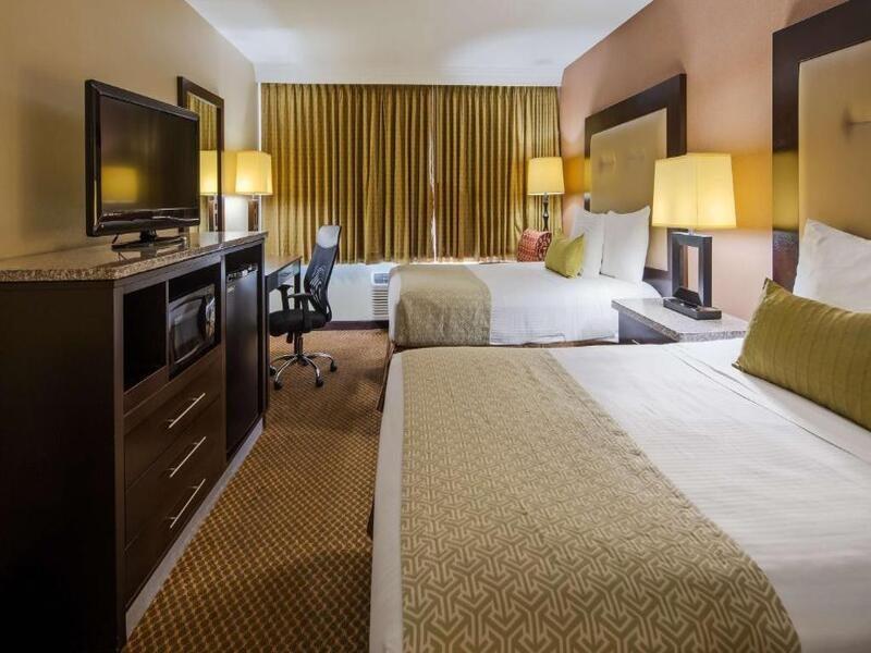 เบสต์ เวสเทิร์น หลุยส์วิลล์ อีสต์ Hotel ภายนอก รูปภาพ