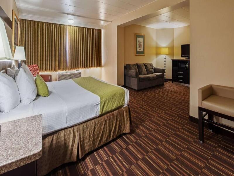 เบสต์ เวสเทิร์น หลุยส์วิลล์ อีสต์ Hotel ภายนอก รูปภาพ