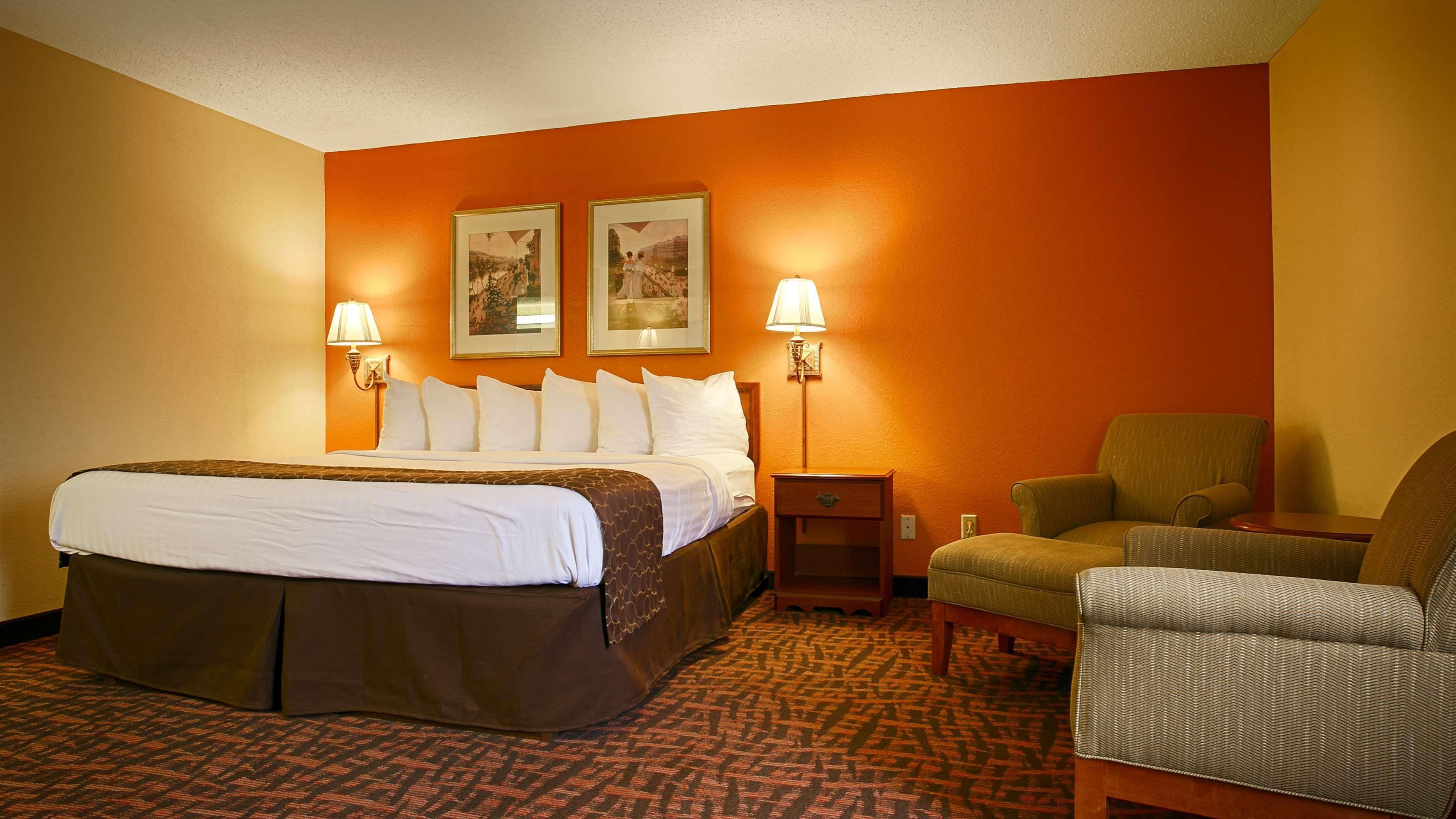 เบสต์ เวสเทิร์น หลุยส์วิลล์ อีสต์ Hotel ภายนอก รูปภาพ