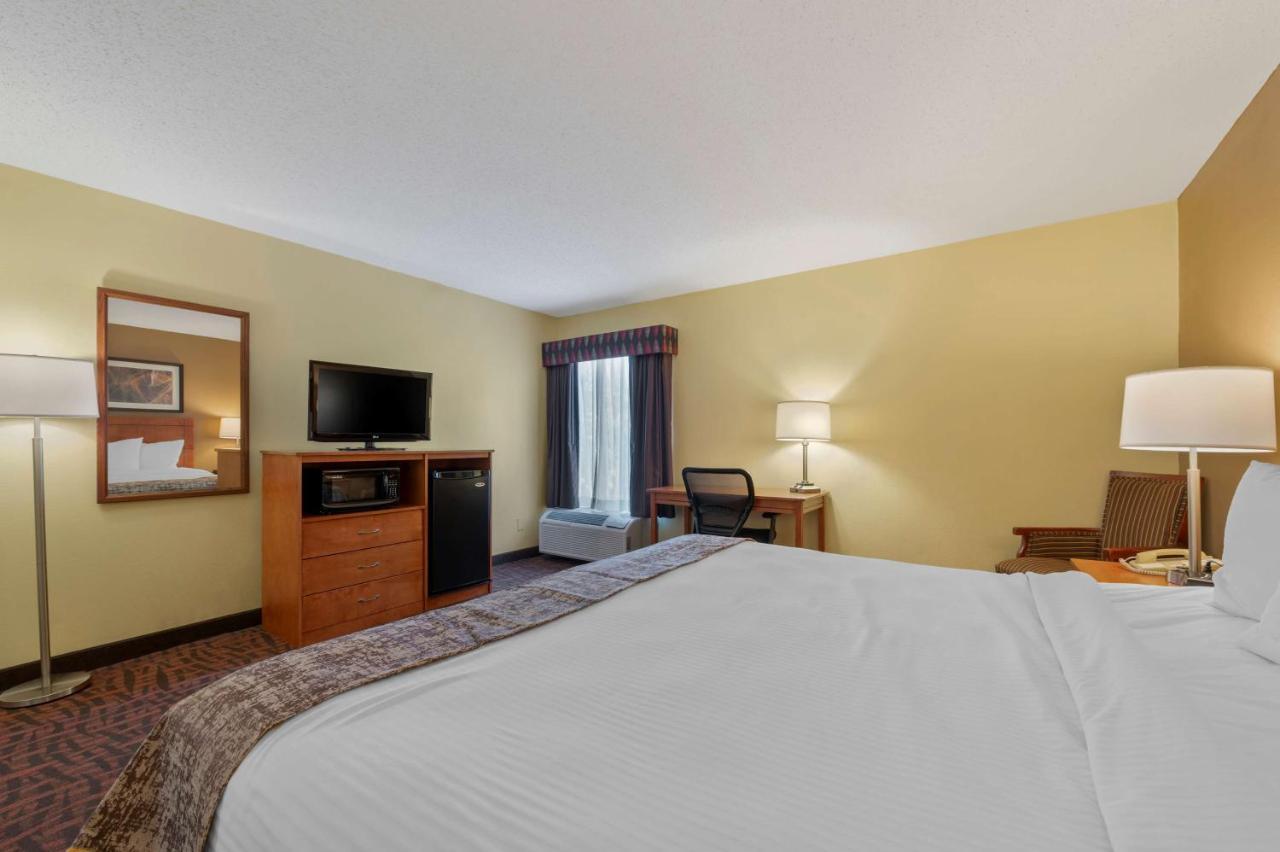 เบสต์ เวสเทิร์น หลุยส์วิลล์ อีสต์ Hotel ภายนอก รูปภาพ