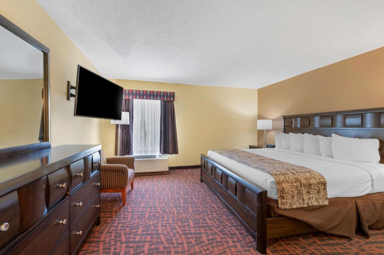 เบสต์ เวสเทิร์น หลุยส์วิลล์ อีสต์ Hotel ภายนอก รูปภาพ