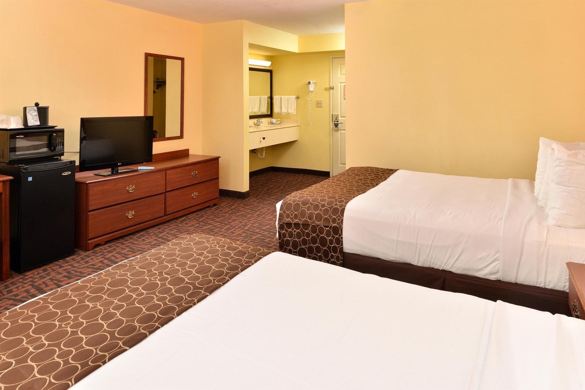 เบสต์ เวสเทิร์น หลุยส์วิลล์ อีสต์ Hotel ภายนอก รูปภาพ