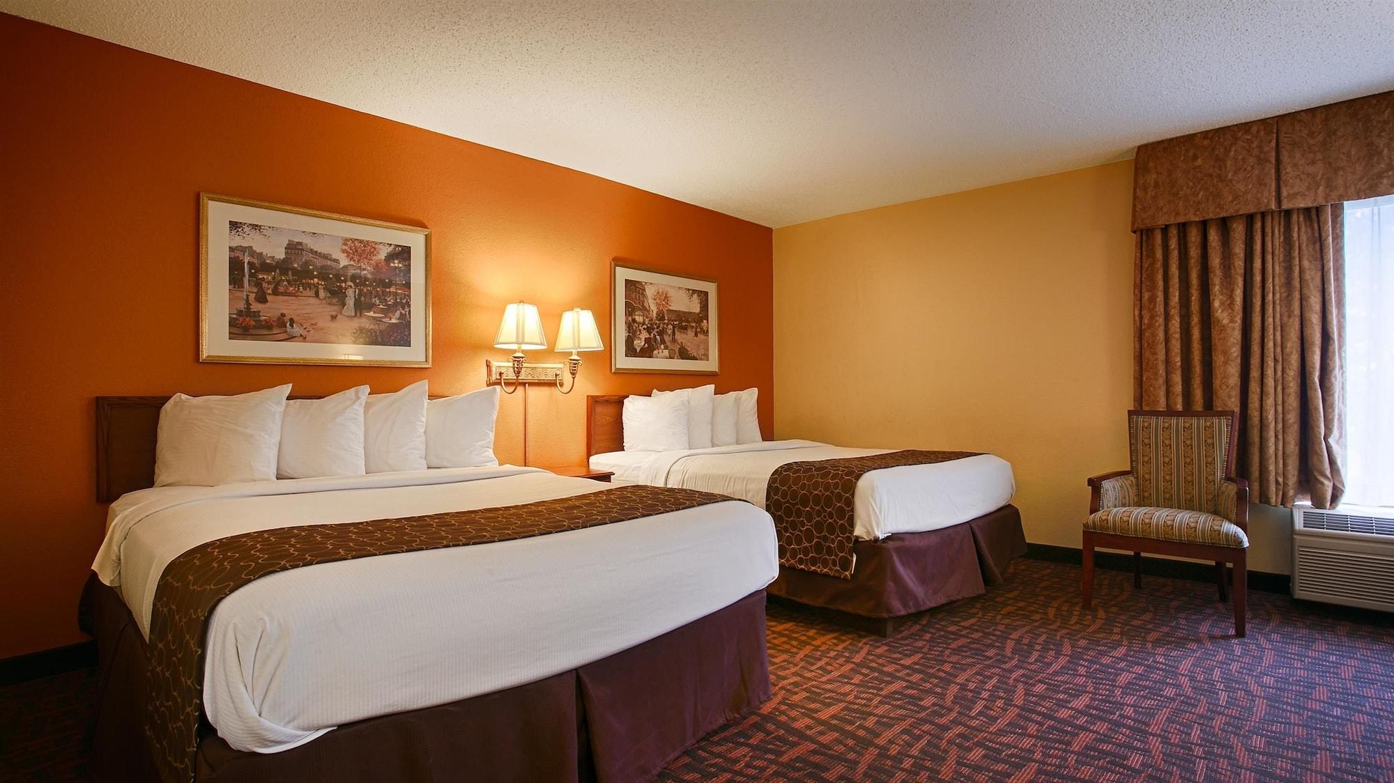 เบสต์ เวสเทิร์น หลุยส์วิลล์ อีสต์ Hotel ภายนอก รูปภาพ