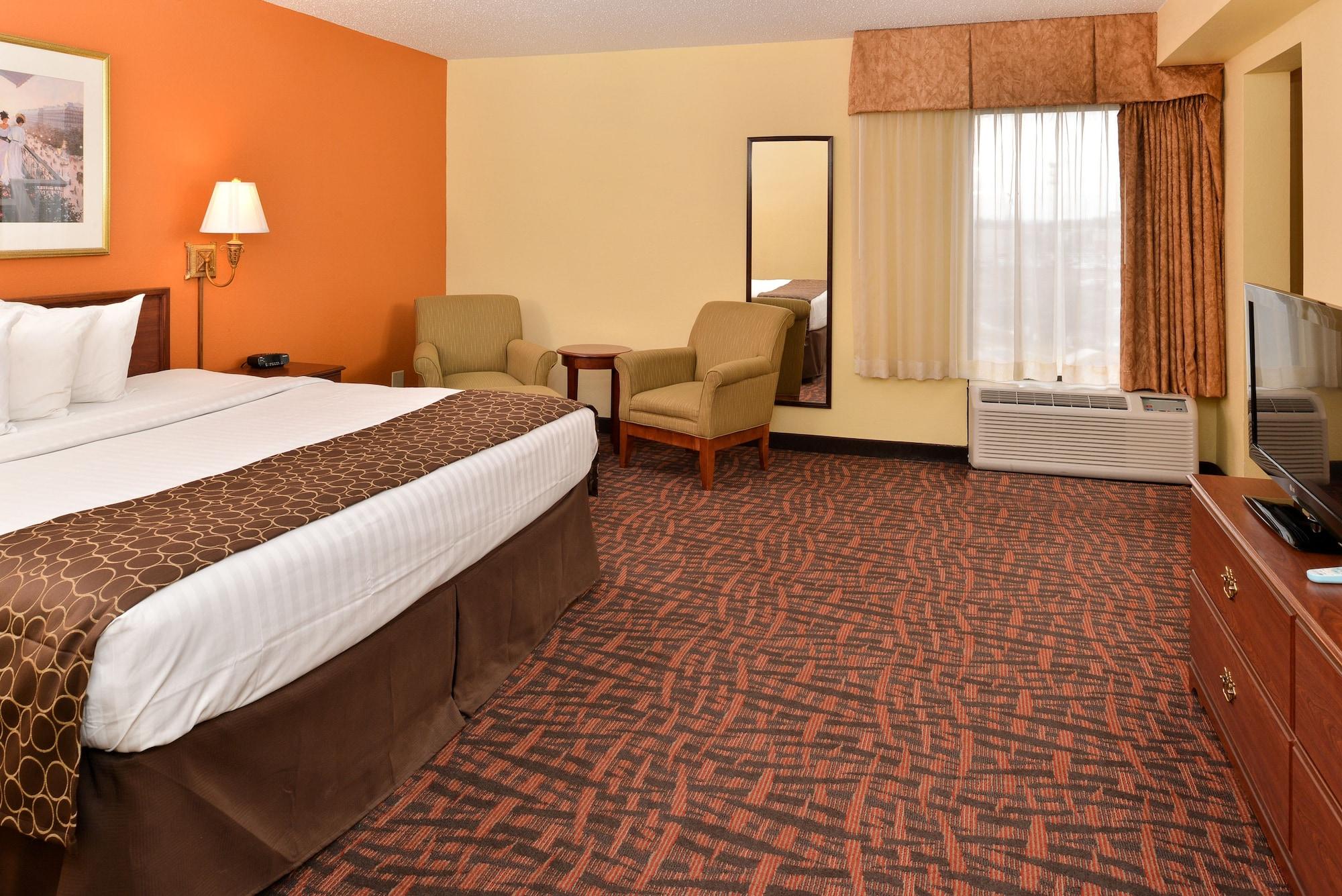 เบสต์ เวสเทิร์น หลุยส์วิลล์ อีสต์ Hotel ภายนอก รูปภาพ
