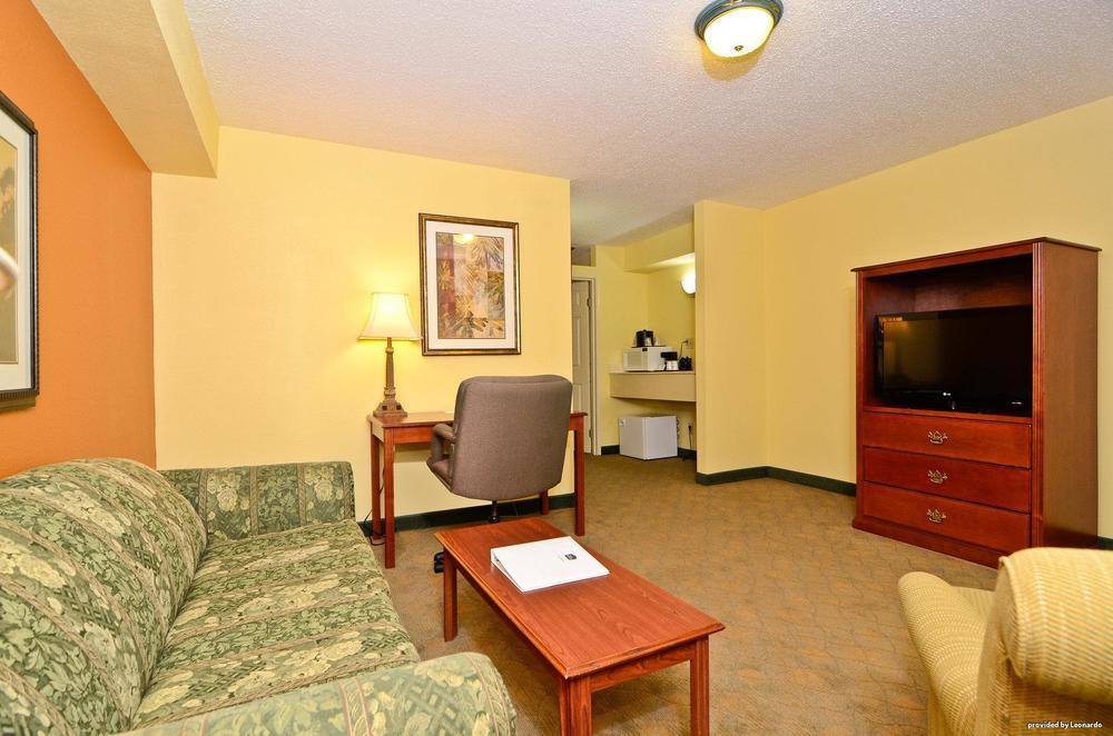 เบสต์ เวสเทิร์น หลุยส์วิลล์ อีสต์ Hotel ห้อง รูปภาพ