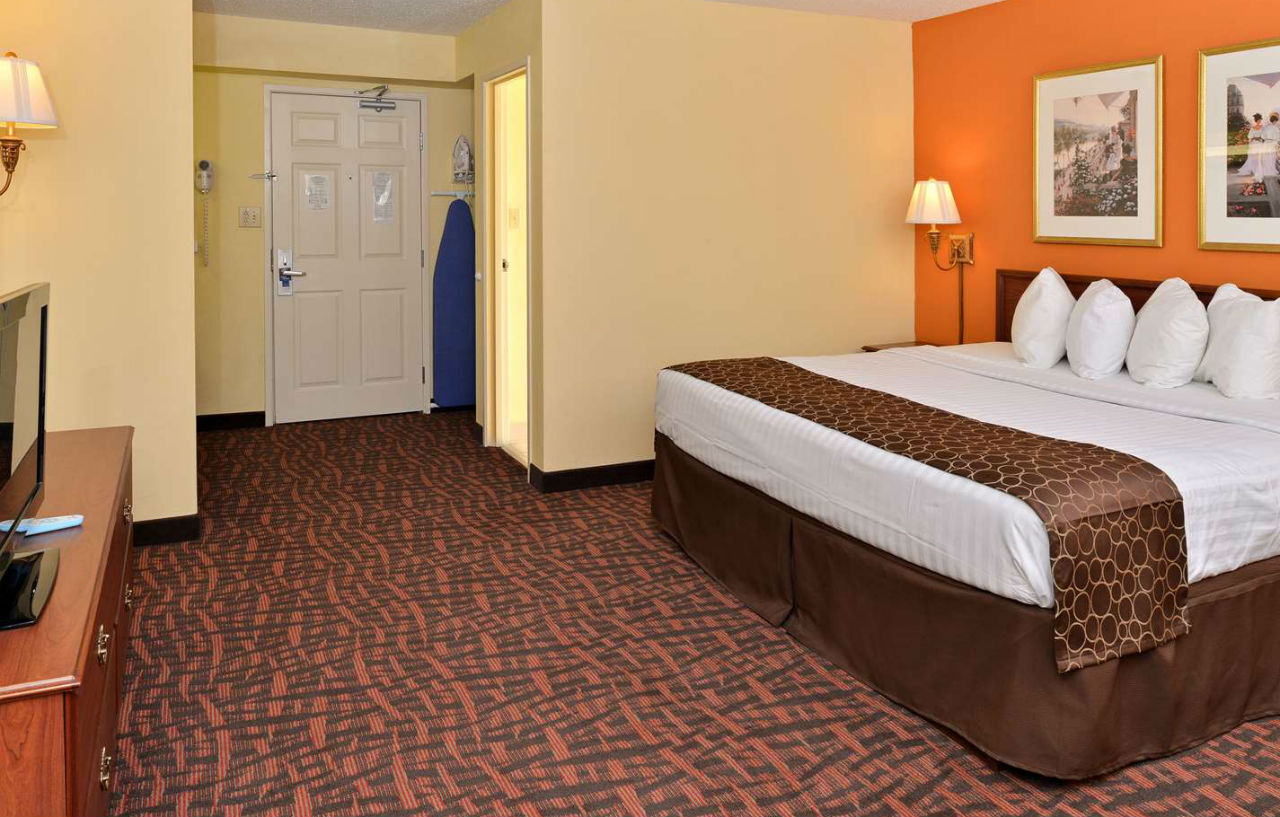 เบสต์ เวสเทิร์น หลุยส์วิลล์ อีสต์ Hotel ภายนอก รูปภาพ